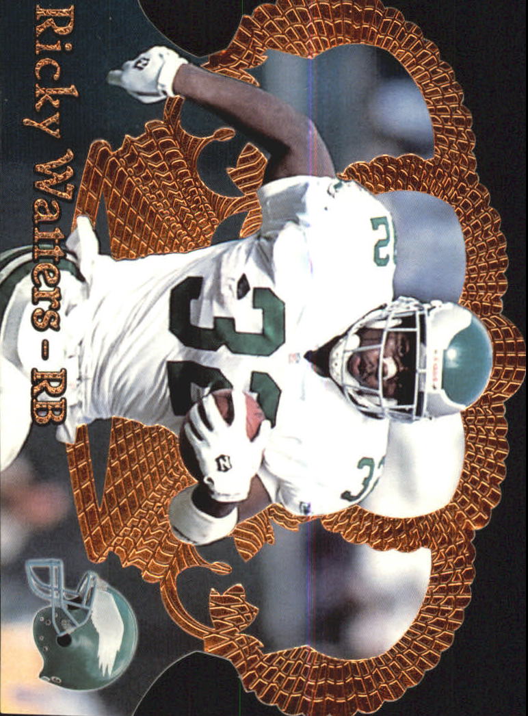 1995 Crown Royale Copper #14 Ricky Watters