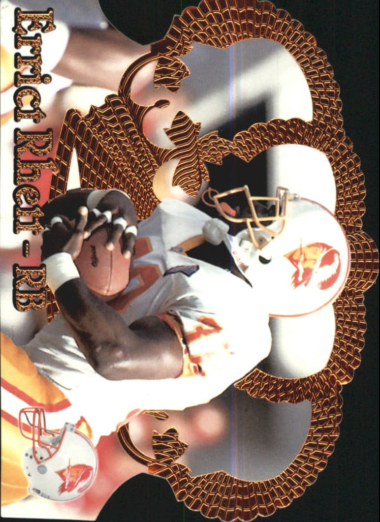 1995 Crown Royale Copper #44 Errict Rhett