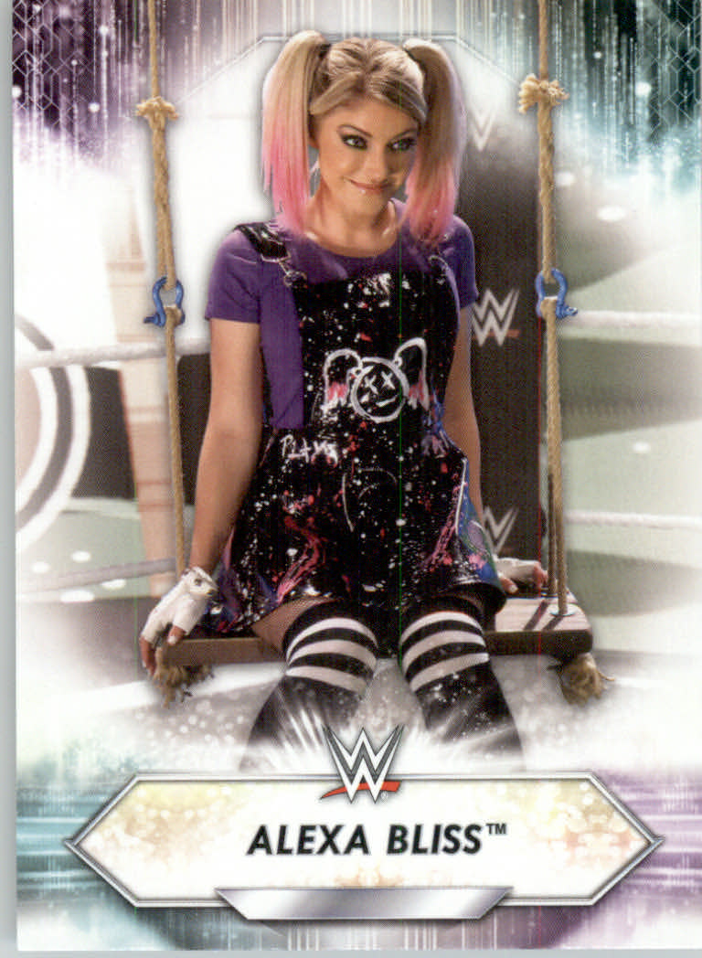 2021 Topps WWE Wrestling "Main Set" Cards #1 to #200 - Picture 194 of 401