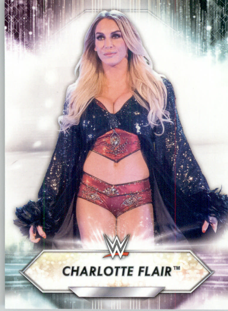2021 Topps WWE Wrestling "Main Set" Cards #1 to #200 - Picture 206 of 401