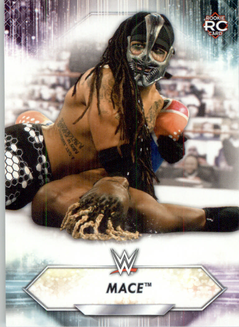 2021 Topps WWE Wrestling "Main Set" Cards #1 to #200 - Picture 234 of 401