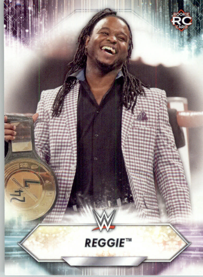 2021 Topps WWE Wrestling "Main Set" Cards #1 to #200 - Picture 252 of 401