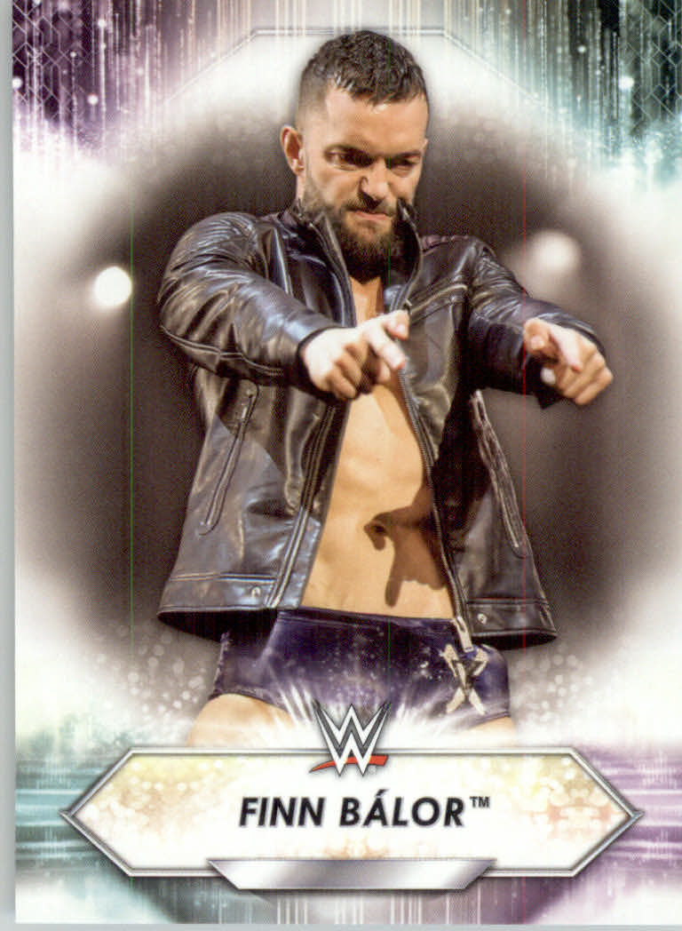 2021 Topps WWE Wrestling "Main Set" Cards #1 to #200 - Picture 296 of 401
