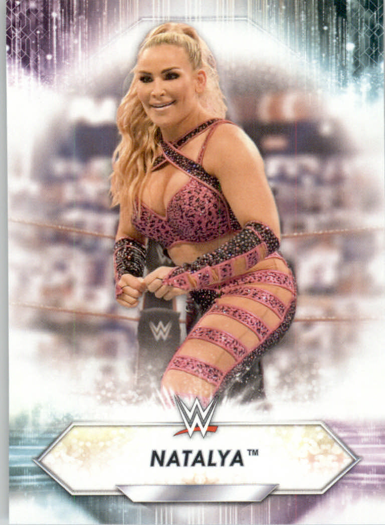 2021 Topps WWE Wrestling "Main Set" Cards #1 to #200 - Picture 310 of 401