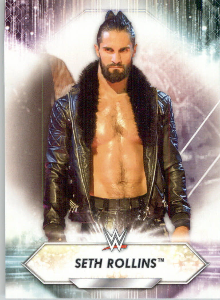2021 Topps WWE Wrestling "Main Set" Cards #1 to #200 - Picture 328 of 401
