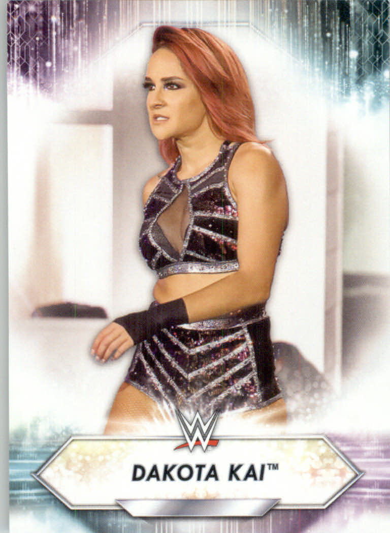 2021 Topps WWE Wrestling "Main Set" Cards #1 to #200 - Picture 350 of 401