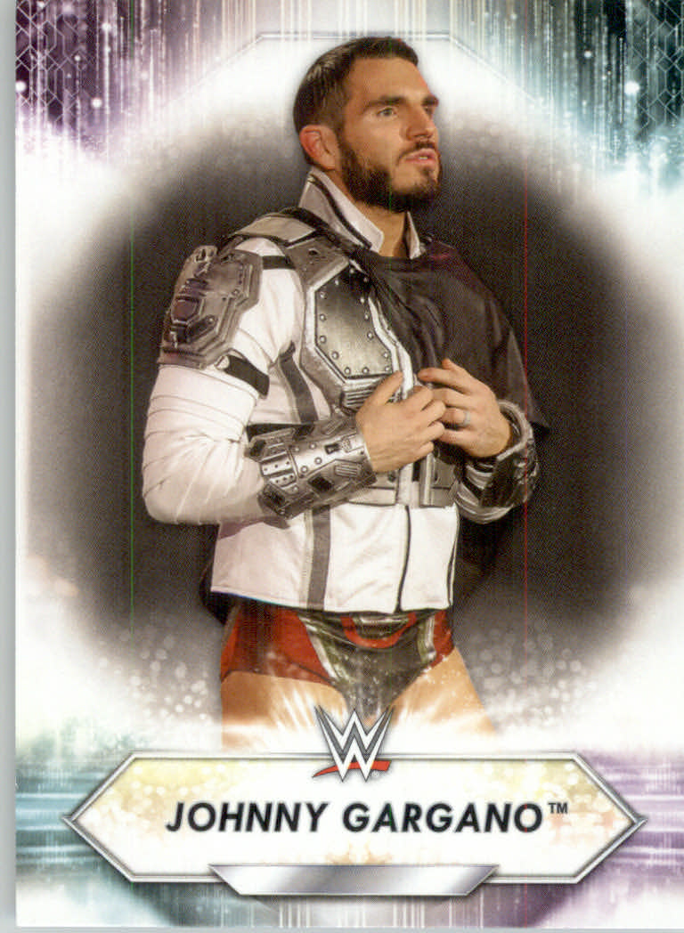 2021 Topps WWE Wrestling "Main Set" Cards #1 to #200 - Picture 356 of 401