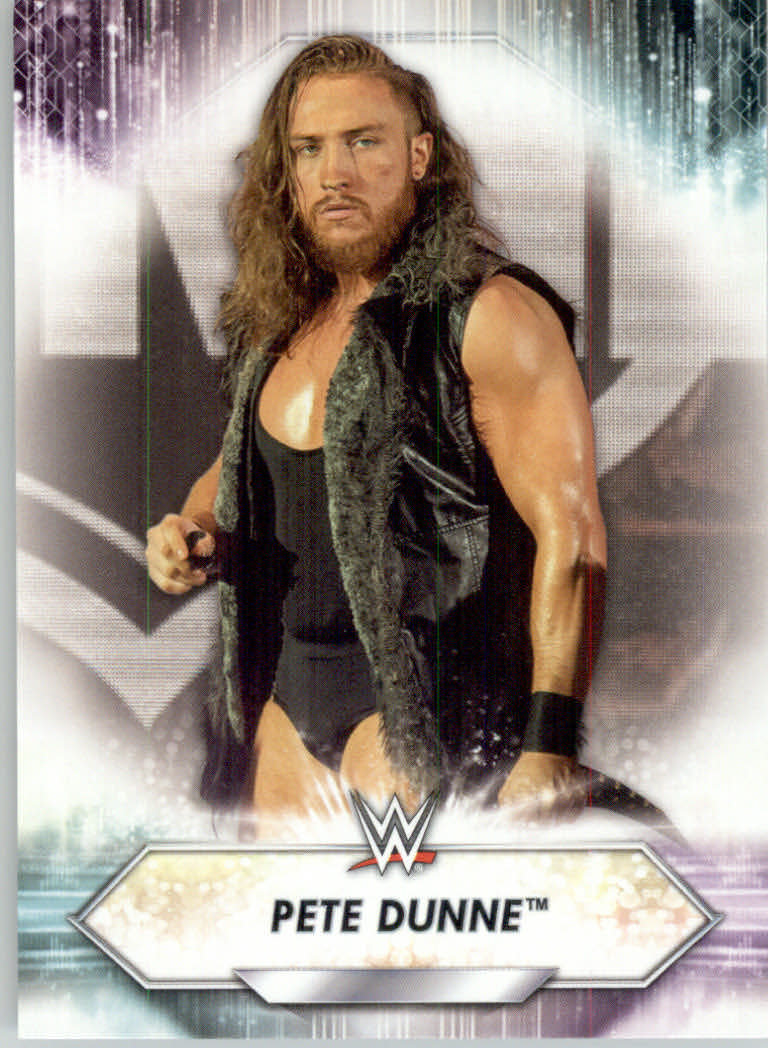 2021 Topps WWE Wrestling "Main Set" Cards #1 to #200 - Picture 364 of 401
