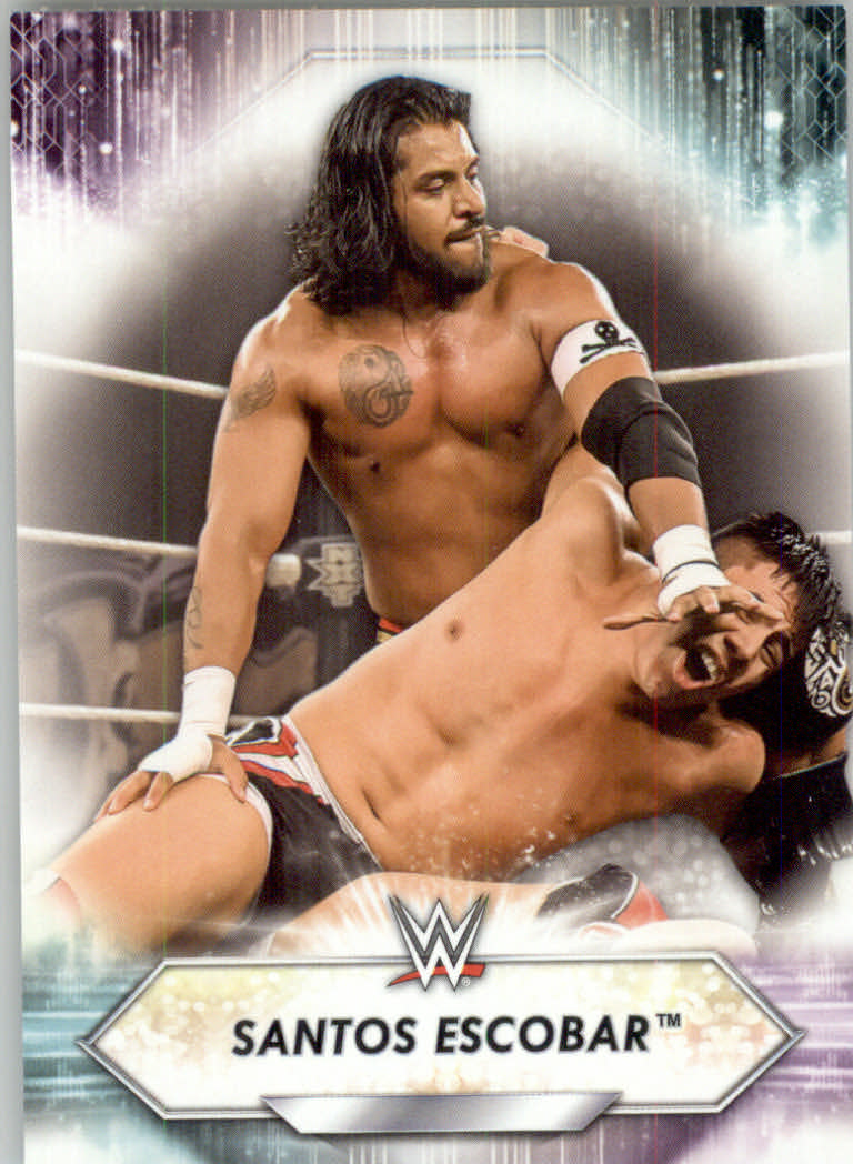 2021 Topps WWE Wrestling "Main Set" Cards #1 to #200 - Picture 372 of 401