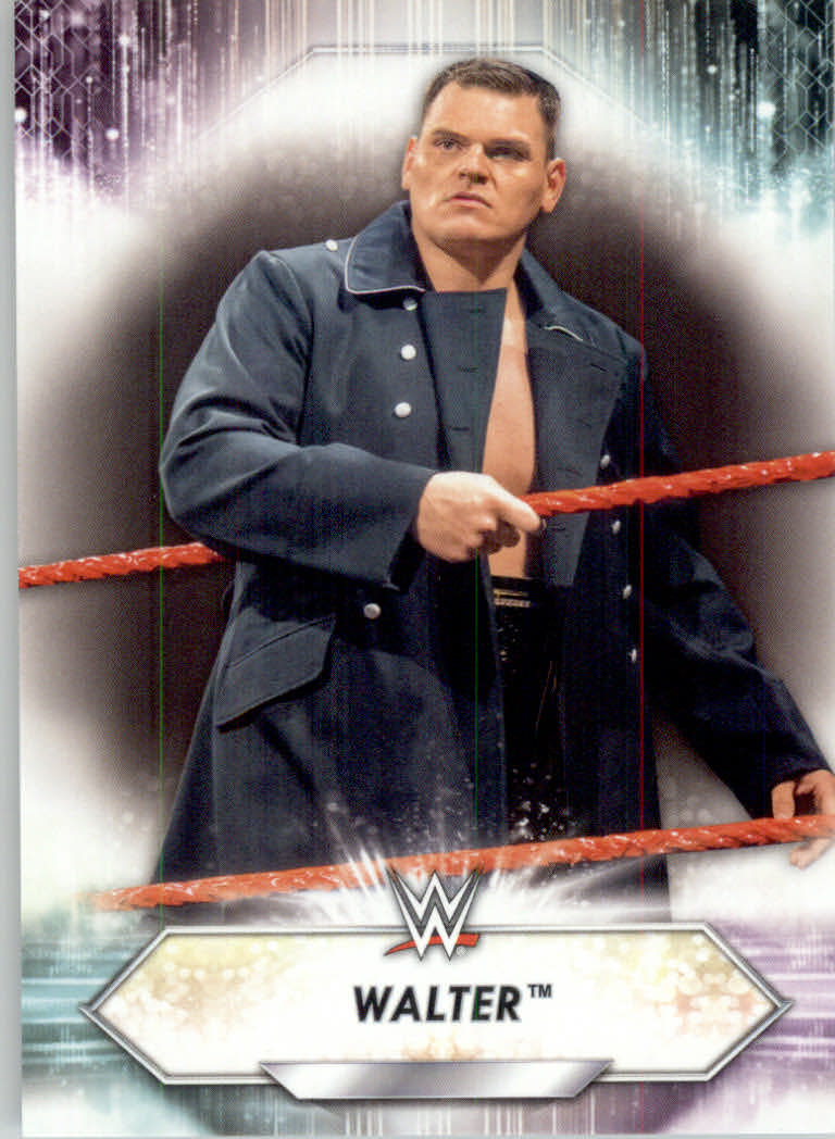 2021 Topps WWE Wrestling "Main Set" Cards #1 to #200 - Picture 382 of 401
