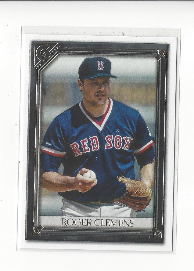 Roger Clemens cards (1987-2022) Red Sox Yankees Blue Jays Astros - You Choose - Picture 351 of 356