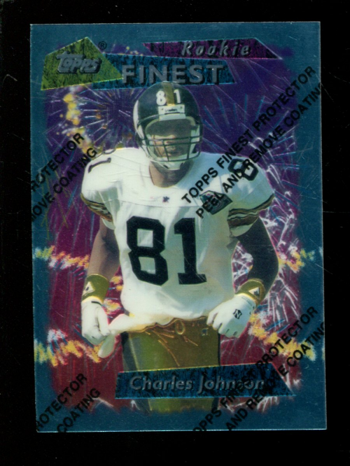 B1941- 1995 Finest Football Card #s 1-200 +Rookies -You Pick- 15+ FREE US SHIP - Picture 234 of 345