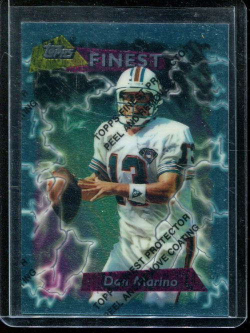 B1941- 1995 Finest Football Card #s 1-200 +Rookies -You Pick- 15+ FREE US SHIP - Picture 291 of 345