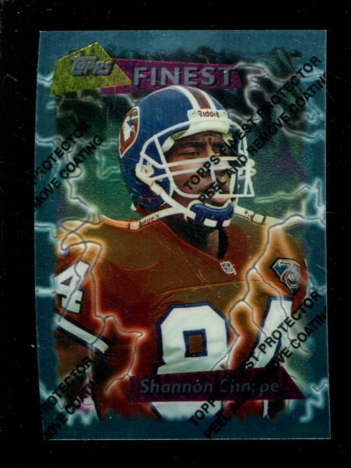 B1941- 1995 Finest Football Card #s 1-200 +Rookies -You Pick- 15+ FREE US SHIP - Picture 296 of 345