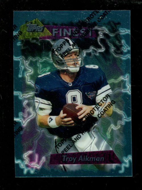 B1941- 1995 Finest Football Card #s 1-200 +Rookies -You Pick- 15+ FREE US SHIP - Picture 319 of 345