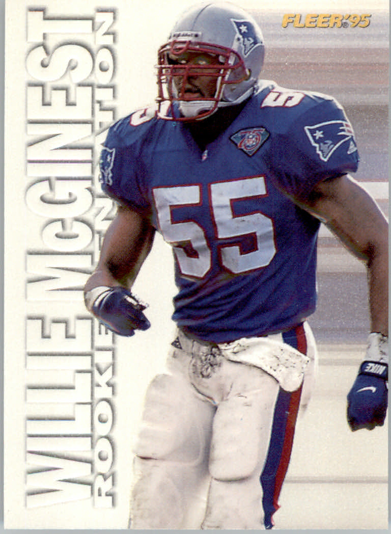 1995 Fleer Football "Insert" Cards