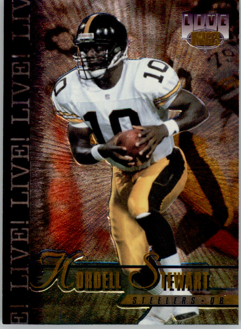 1995 Images Live (Classic) Football "Main Set" Base Cards - Picture 21 of 22