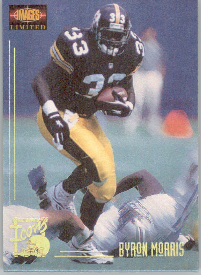 1995 Images Limited (Classic) Football "Insert and Promo" Cards - Picture 12 of 17