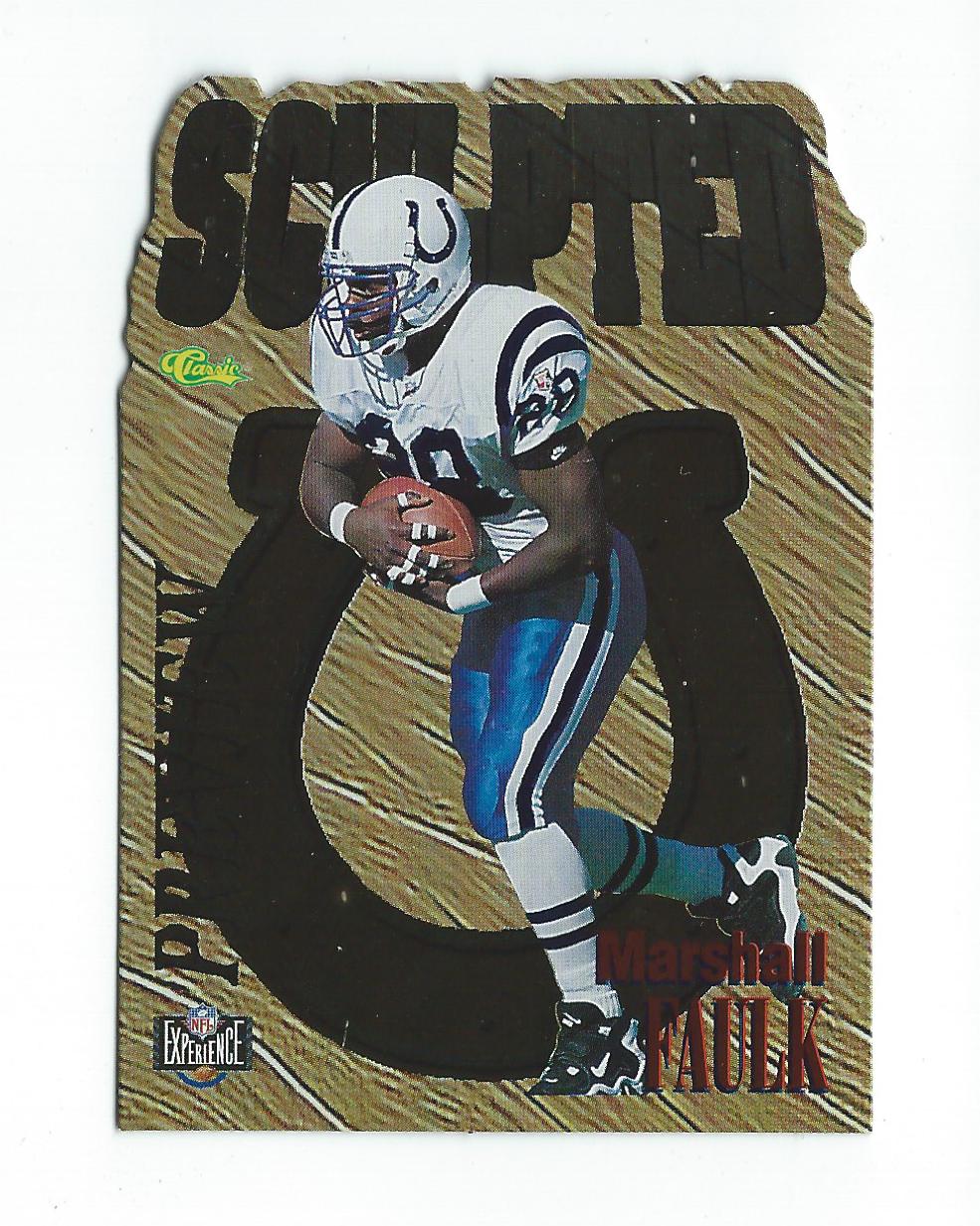 Marshall Faulk -   Canada