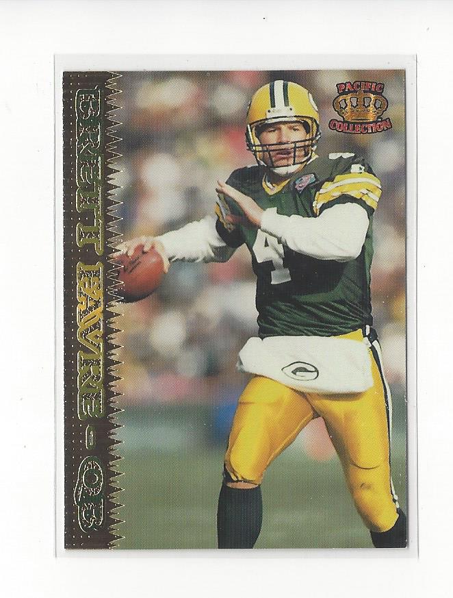 Brett Favre cards (1991-2001) Packers - You Choose - Picture 58 of 372