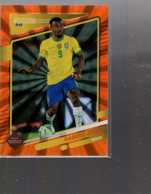 B3972- 2021-22 Donruss Soccer Assorted Insert Cards -You Pick- 15+ FREE US SHIP - Picture 54 of 220