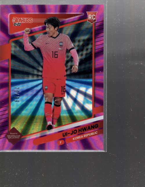 B3972- 2021-22 Donruss Soccer Assorted Insert Cards -You Pick- 15+ FREE US SHIP - Picture 130 of 220
