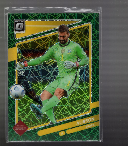 B0578- 2021-22 Donruss Optic Soccer 1-200 +Inserts -You Pick- 15+ FREE US SHIP - Picture 134 of 145