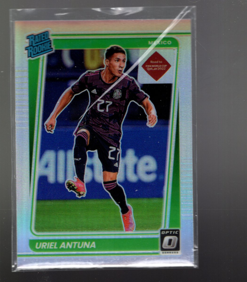 B0578- 2021-22 Donruss Optic Soccer 1-200 +Inserts -You Pick- 15+ FREE US SHIP - Picture 142 of 145