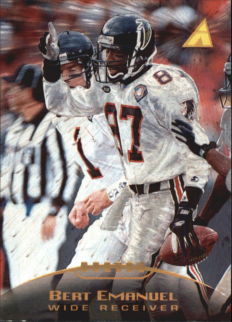 Jessie Tuggle 1994 Fleer Ultra #21 - Atlanta Falcons at 's Sports  Collectibles Store