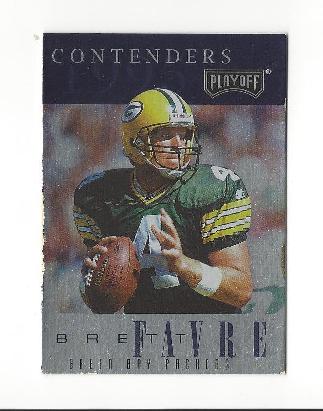 Brett Favre cards (1991-2001) Packers - You Choose - Picture 76 of 372