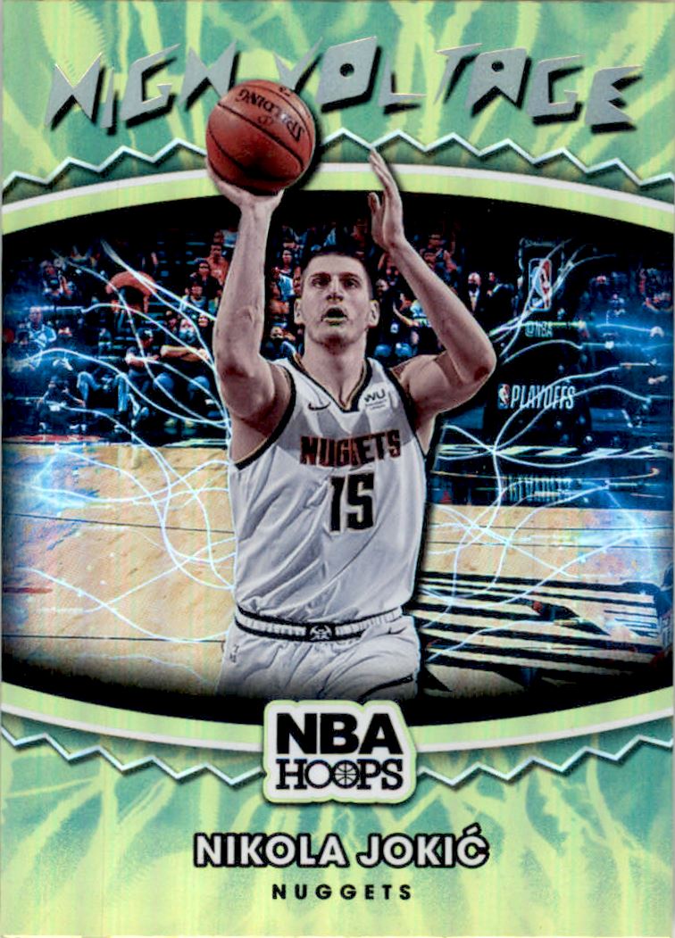 Nikola Jokic
