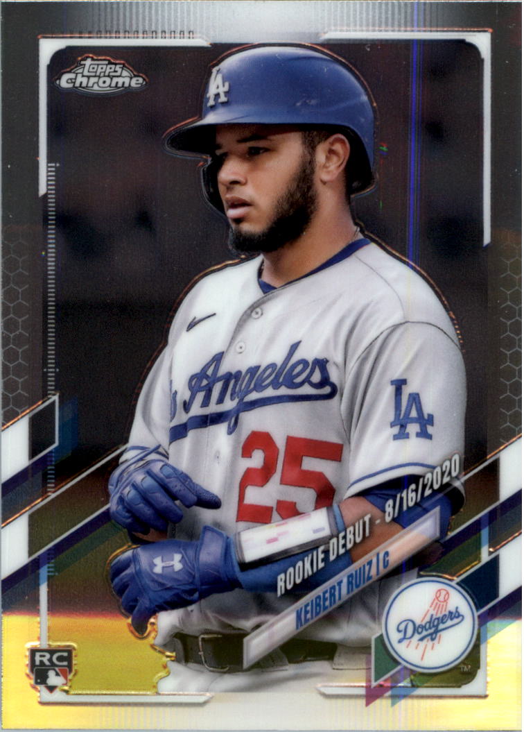 2021 Topps Chrome Update Baseball Card Pick | eBay