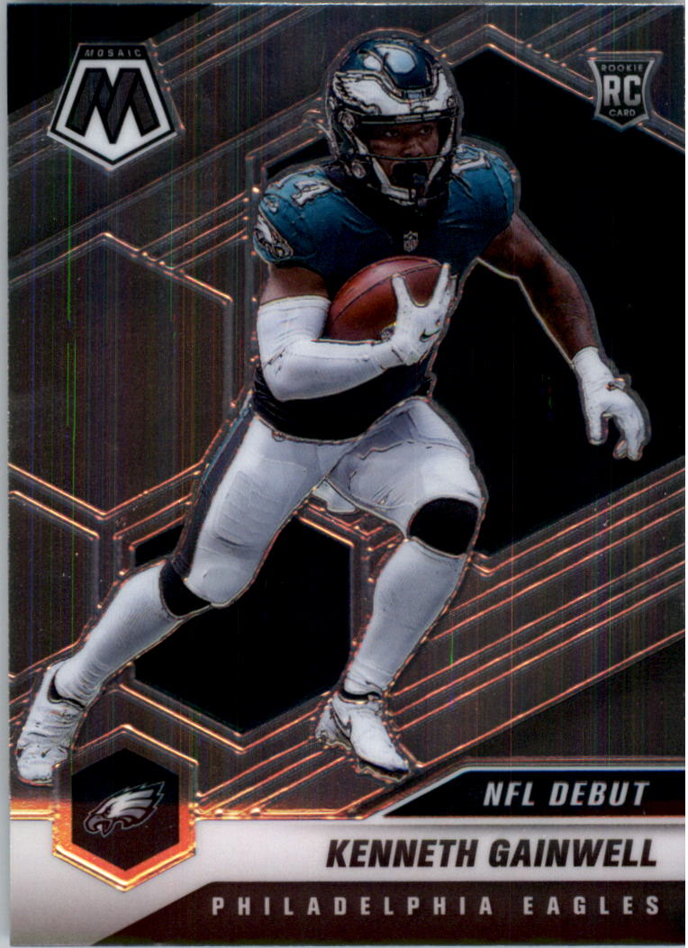 2021 Panini Mosaic Football Card Pick (Base) 254-400