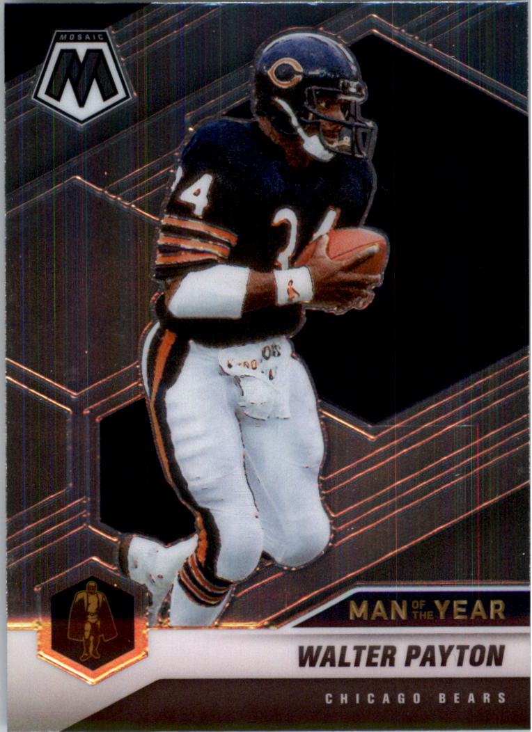 2021 Panini Mosaic Football Card Pick (Base) 254-400