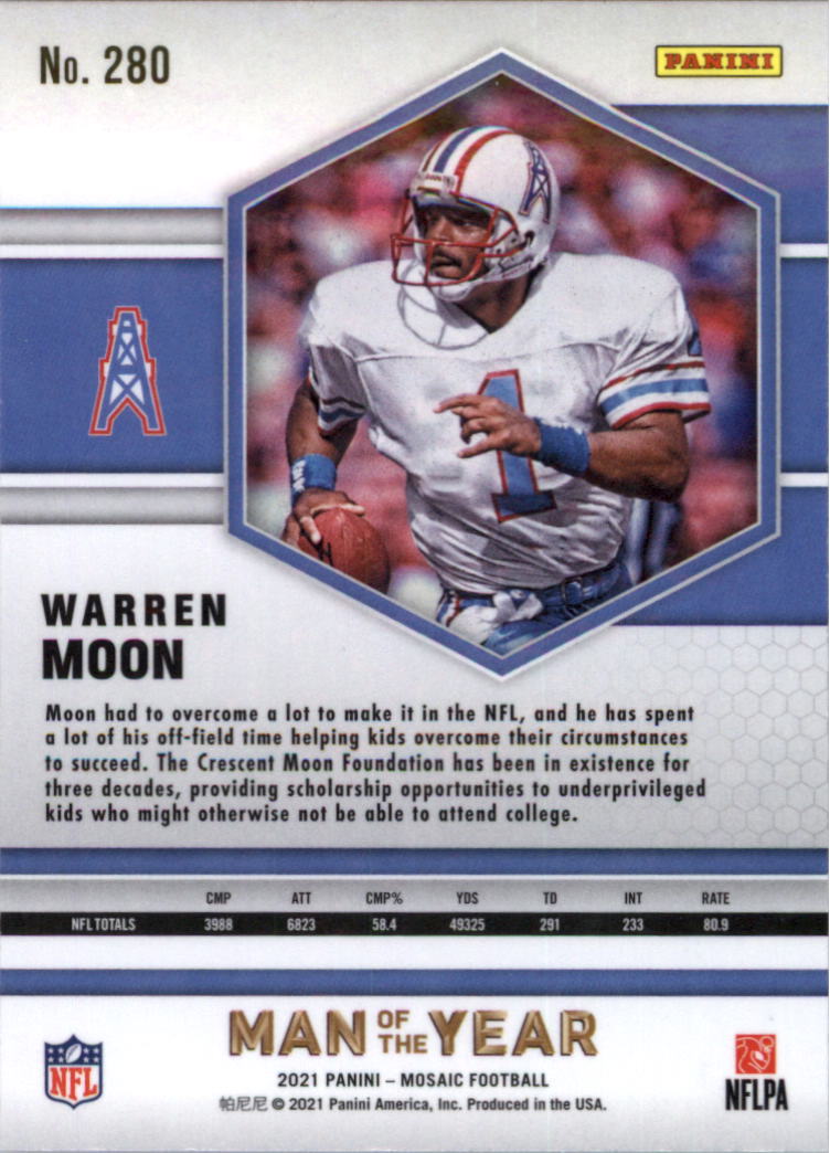 2021 Panini Mosaic Football Card Pick (Base) 254-400