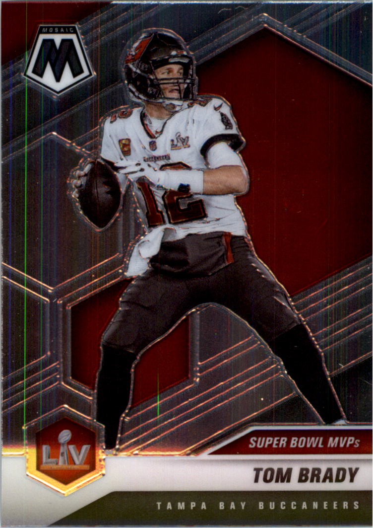 2021 Panini Mosaic Football Card Pick (Base) 254-400