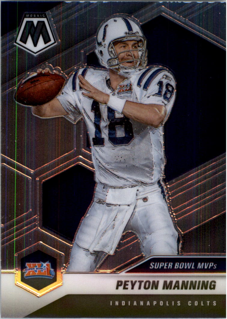 2021 Panini Mosaic Football Card Pick (Base) 254-400