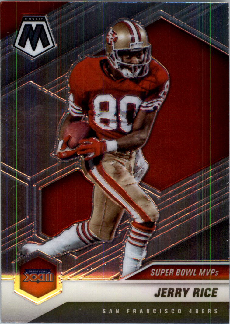 2021 Panini Mosaic Football Card Pick (Base) 254-400