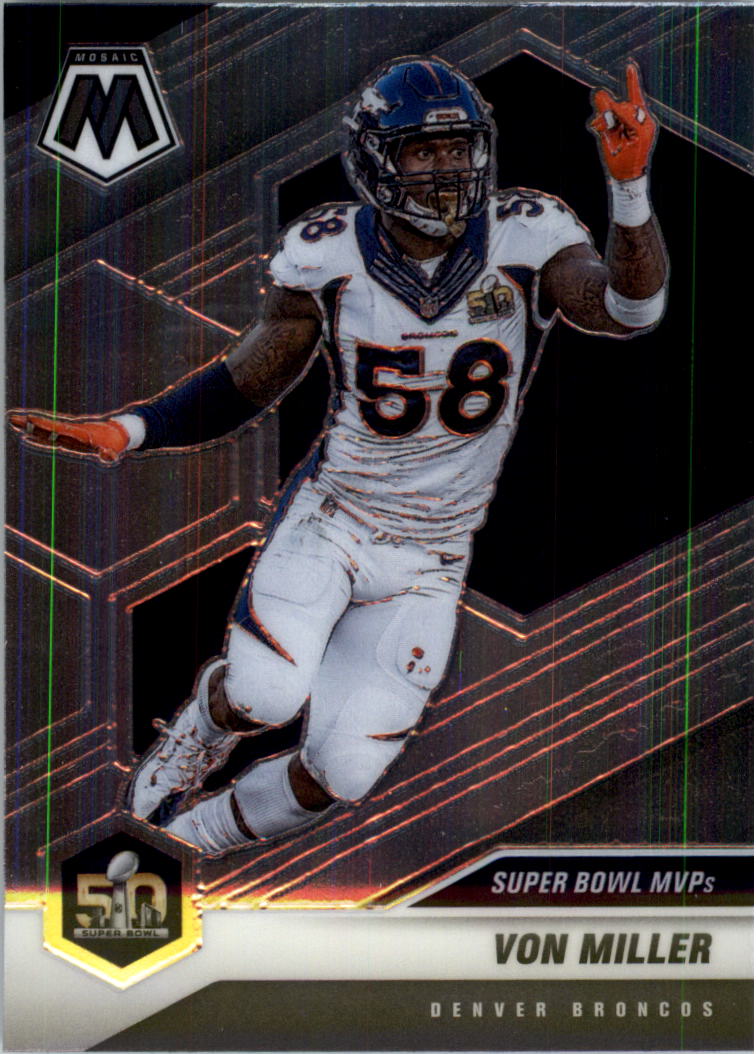 2021 Panini Mosaic Football Card Pick (Base) 254-400