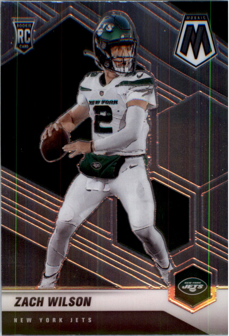 2021 Panini Mosaic Football Card Pick (Base) 254-400