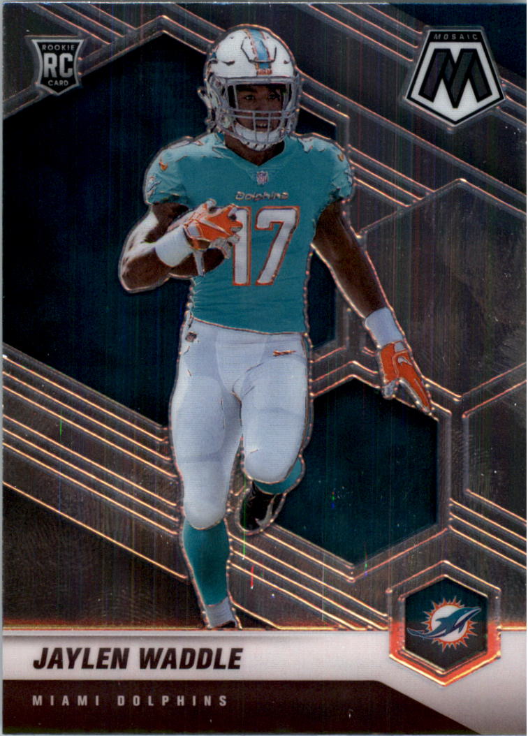 2021 Panini Mosaic Football Card Pick (Base) 254-400