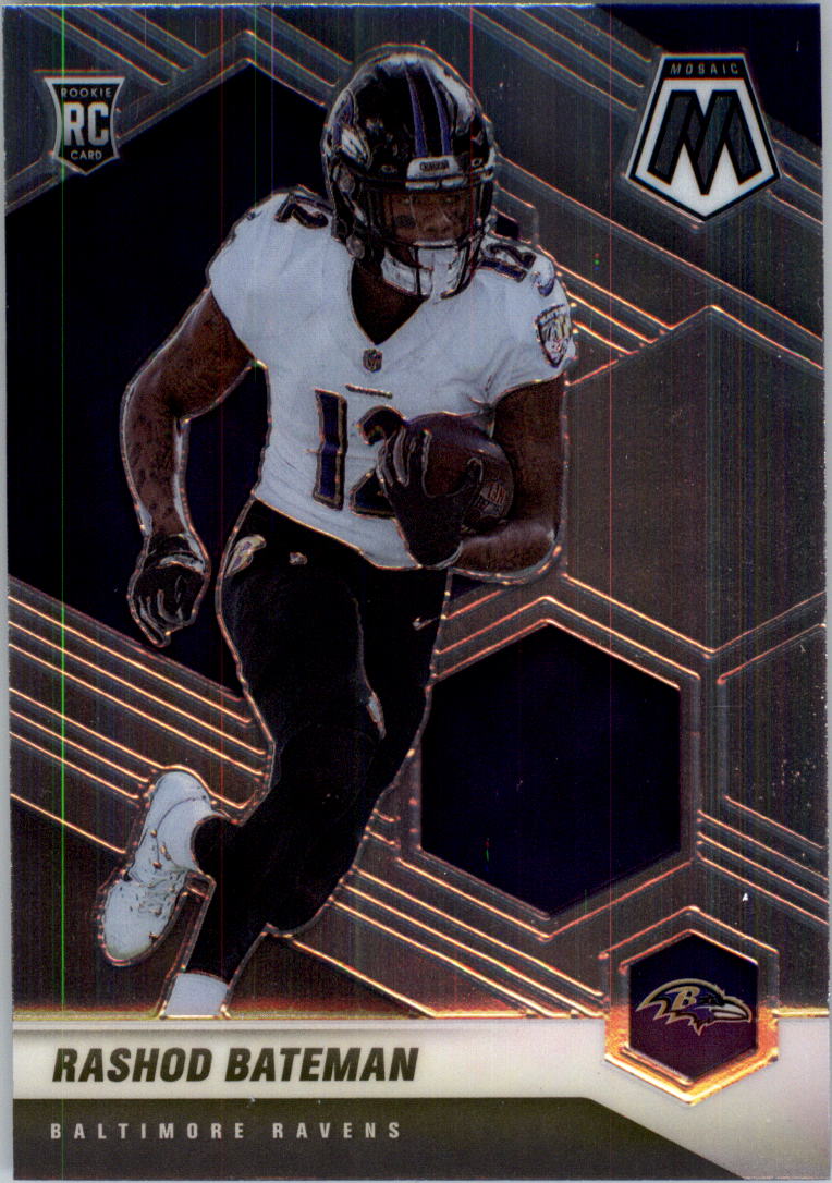 2021 Panini Mosaic Football Card Pick (Base) 254-400