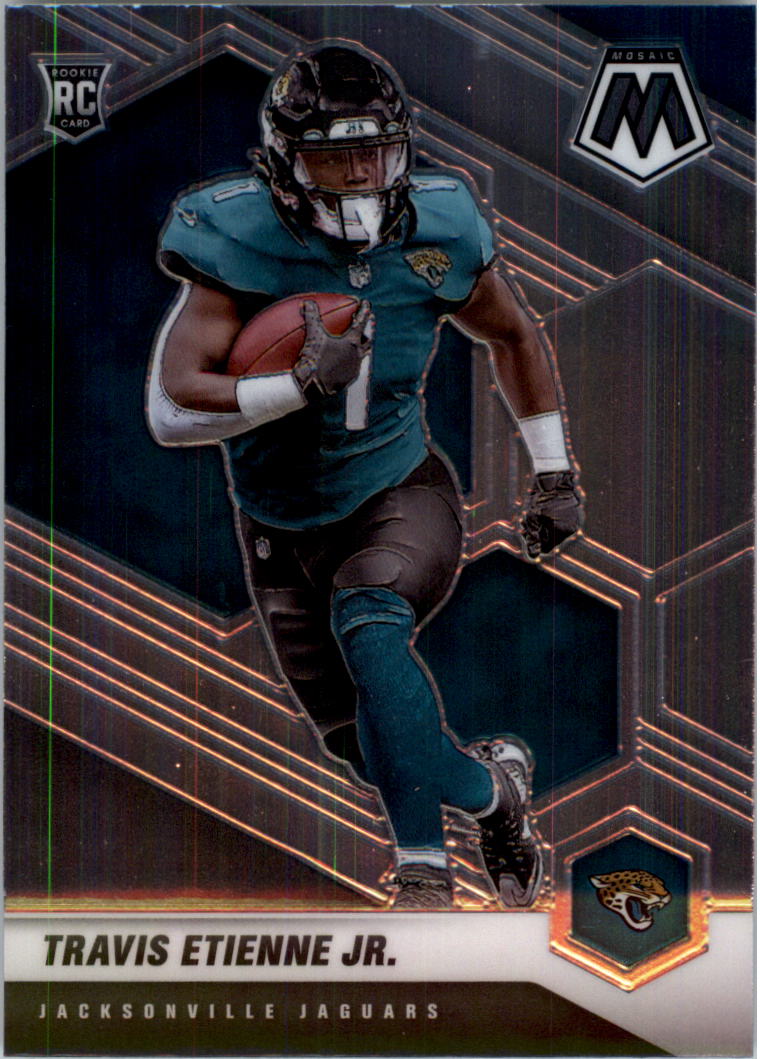 2021 Panini Mosaic Football Card Pick (Base) 254-400