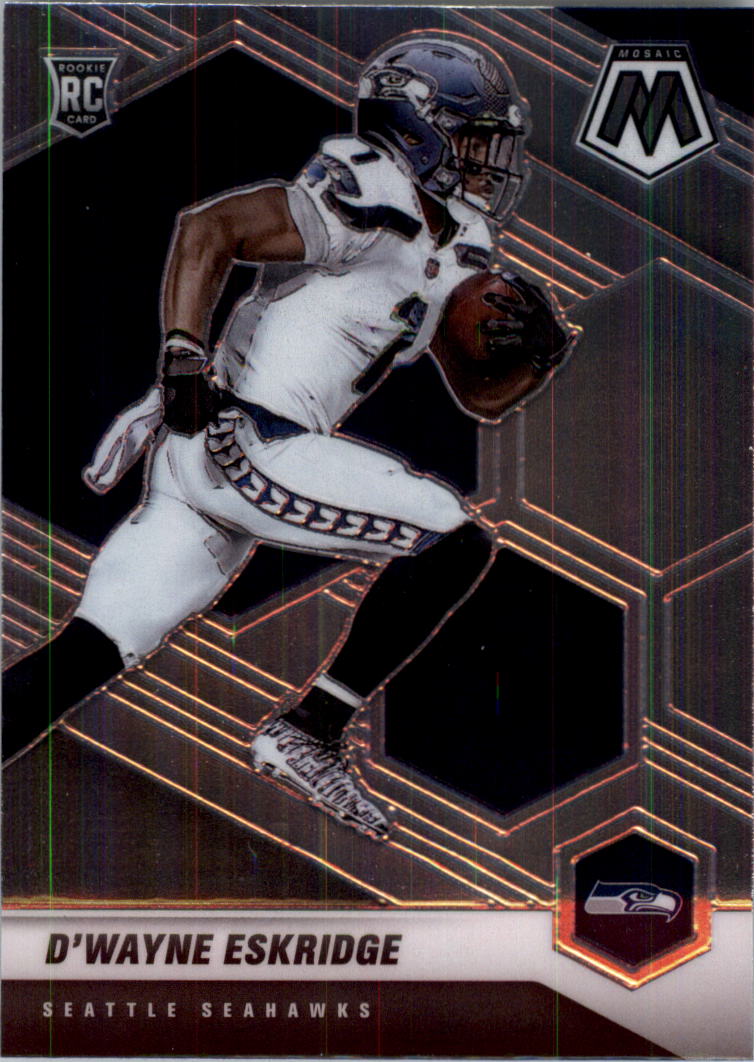 2021 Panini Mosaic Football Card Pick (Base) 254-400