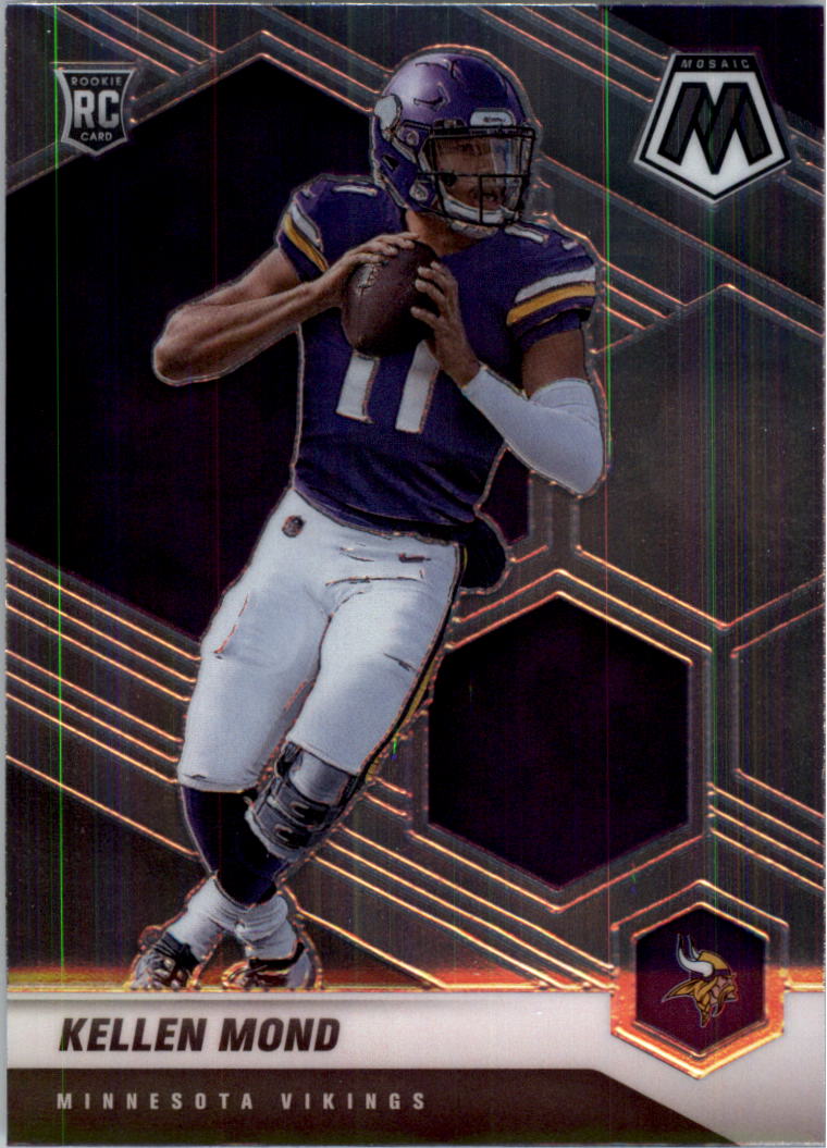 2021 Panini Mosaic Football Card Pick (Base) 254-400