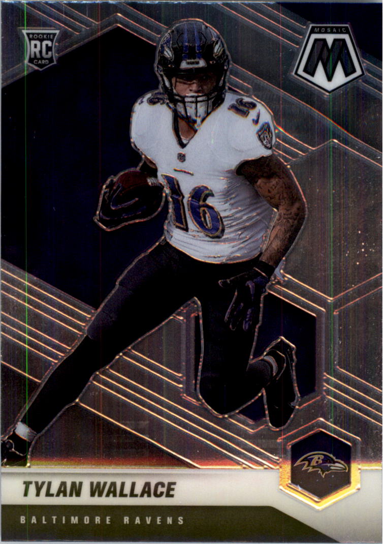 2021 Panini Mosaic Football Card Pick (Base) 254-400