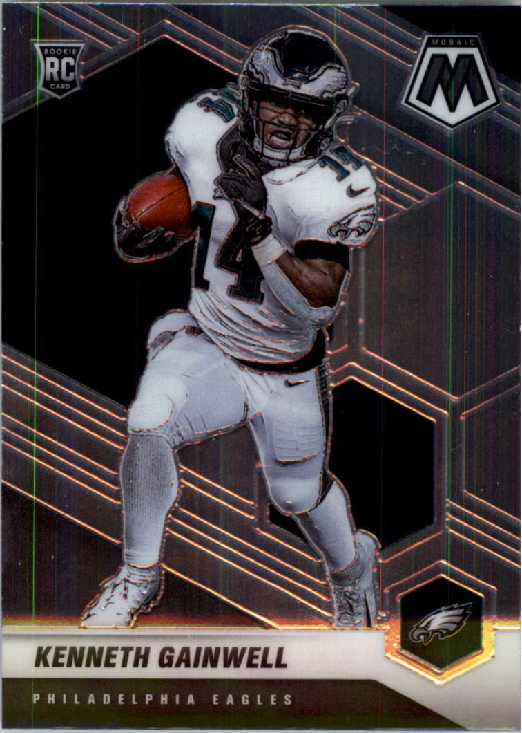 2021 Panini Mosaic Football Card Pick (Base) 254-400