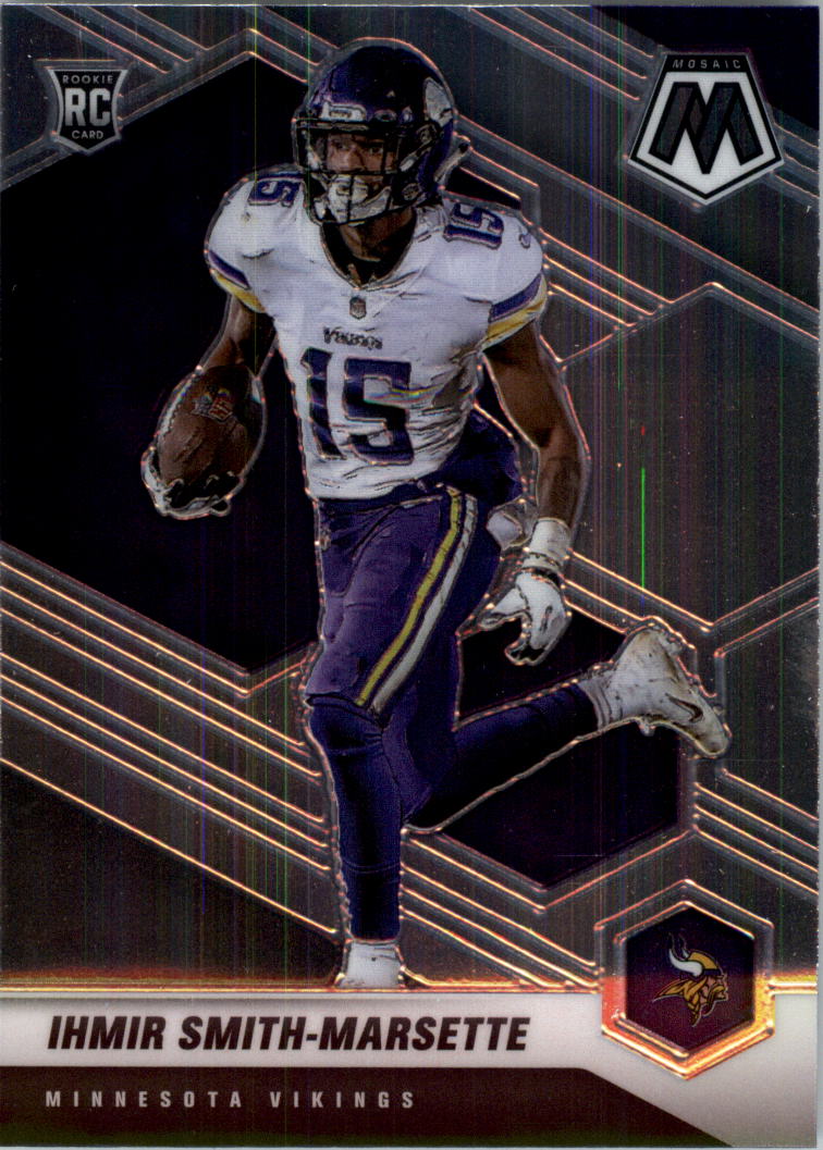 2021 Panini Mosaic Football Card Pick (Base) 254-400