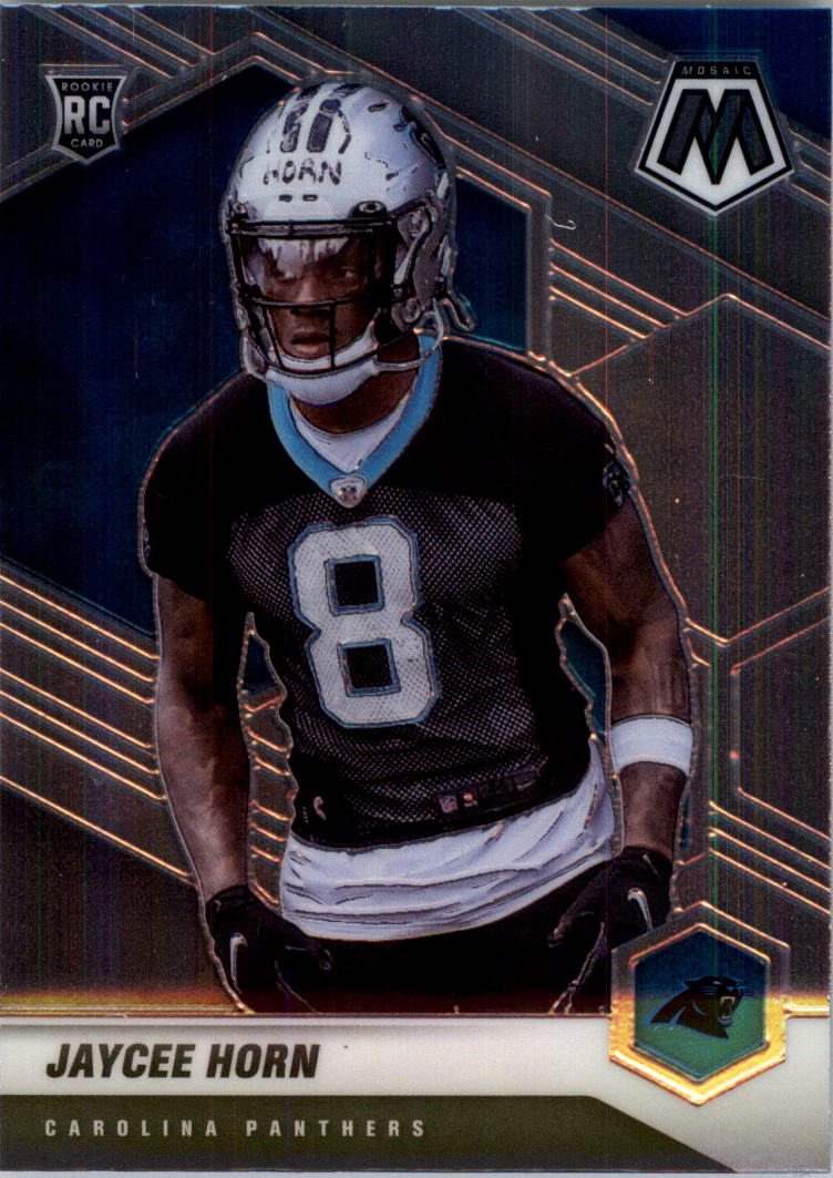 2021 Panini Mosaic Football Card Pick (Base) 254-400