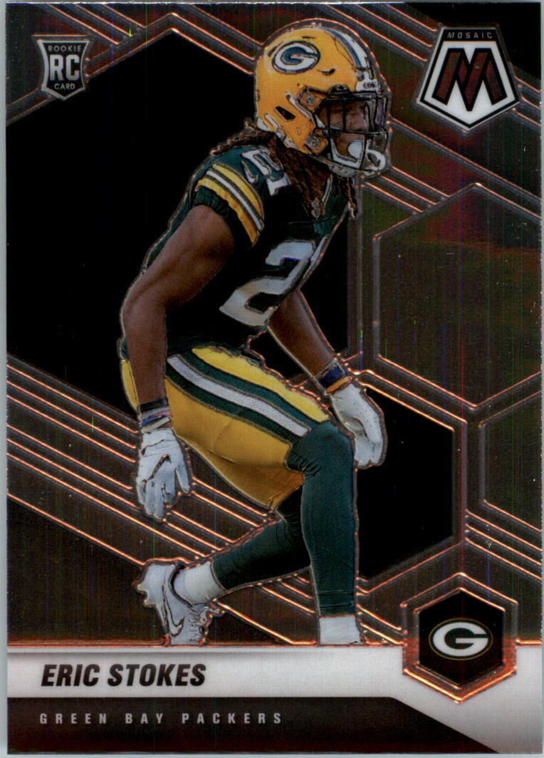 2021 Panini Mosaic Football Card Pick (Base) 254-400